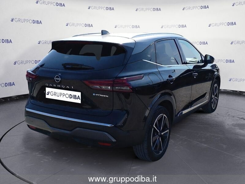 Nissan Qashqai Qashqai 1.5 e-power Tekna 2wd- Gruppo Diba