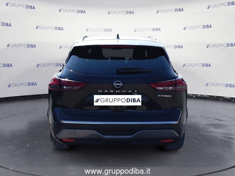 Nissan Qashqai Qashqai 1.5 e-power Tekna 2wd- Gruppo Diba