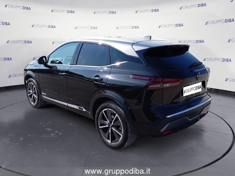 Nissan Qashqai Qashqai 1.5 e-power Tekna 2wd- Gruppo Diba