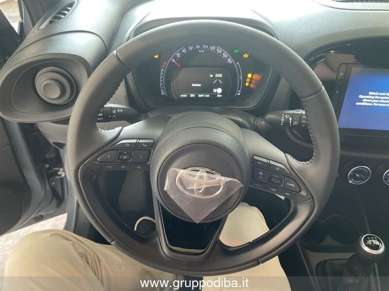 Toyota Aygo X AYGO X 1.0B ACTIVE MT - MY24- Gruppo Diba