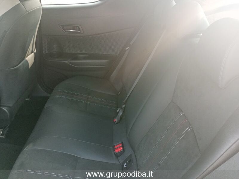 Toyota C-HR GR C-HR 1.8h GR Sport e-cvt- Gruppo Diba