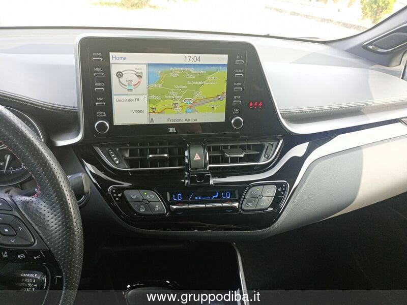 Toyota C-HR GR C-HR 1.8h GR Sport e-cvt- Gruppo Diba
