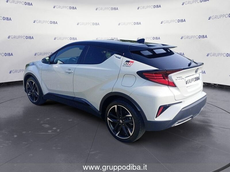 Toyota C-HR GR C-HR 1.8h GR Sport e-cvt- Gruppo Diba