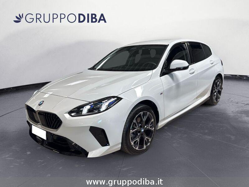 BMW Serie 1 118d MSport Design auto- Gruppo Diba