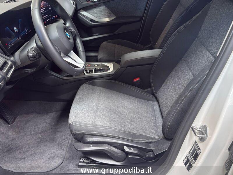 BMW Serie 1 118d MSport Design auto- Gruppo Diba