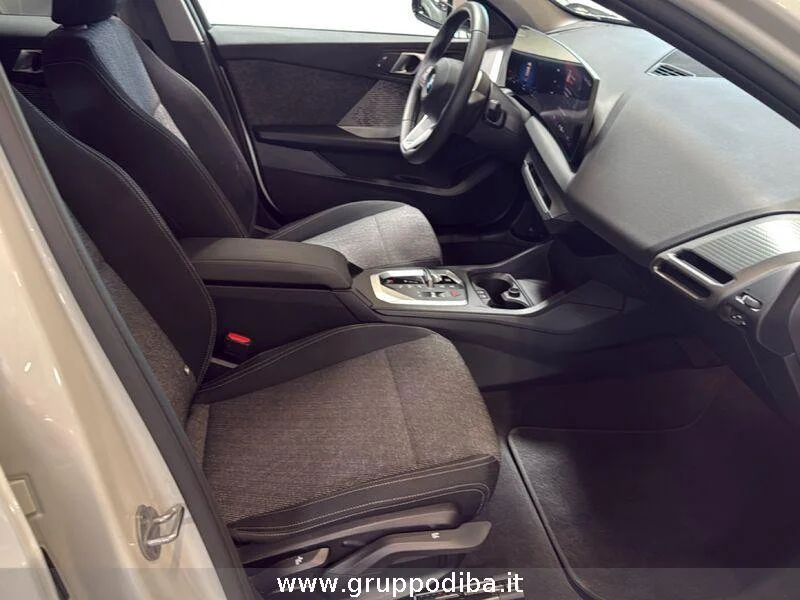 BMW Serie 1 118d MSport Design auto- Gruppo Diba