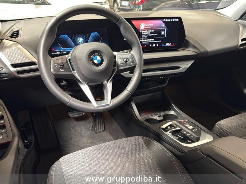 BMW Serie 1 118d MSport Design auto- Gruppo Diba