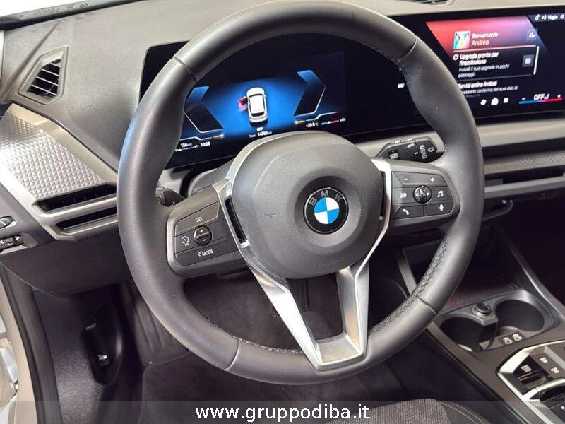 BMW Serie 1 118d MSport Design auto- Gruppo Diba