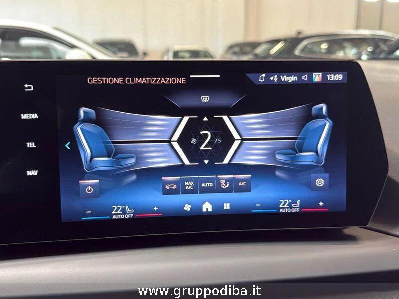 BMW Serie 1 118d MSport Design auto- Gruppo Diba