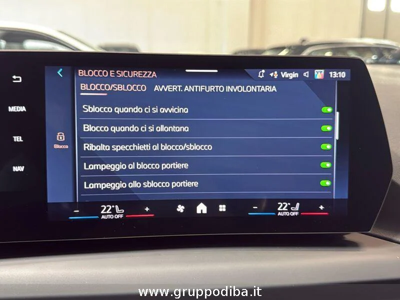 BMW Serie 1 118d MSport Design auto- Gruppo Diba