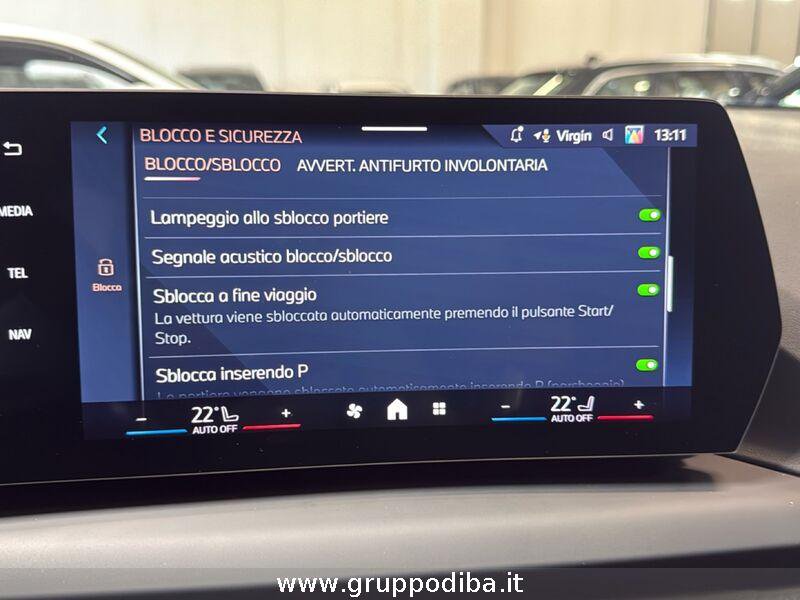 BMW Serie 1 118d MSport Design auto- Gruppo Diba