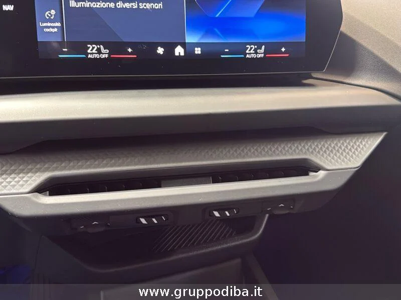 BMW Serie 1 118d MSport Design auto- Gruppo Diba