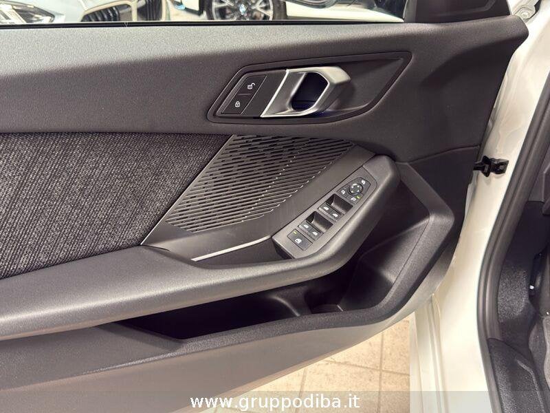BMW Serie 1 118d MSport Design auto- Gruppo Diba