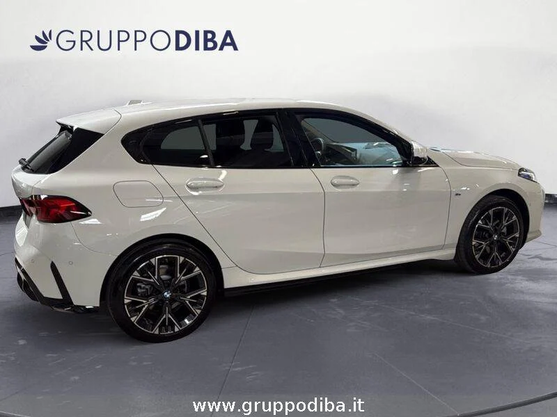 BMW Serie 1 118d MSport Design auto- Gruppo Diba