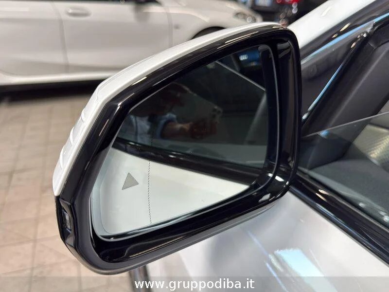BMW Serie 1 118d MSport Design auto- Gruppo Diba