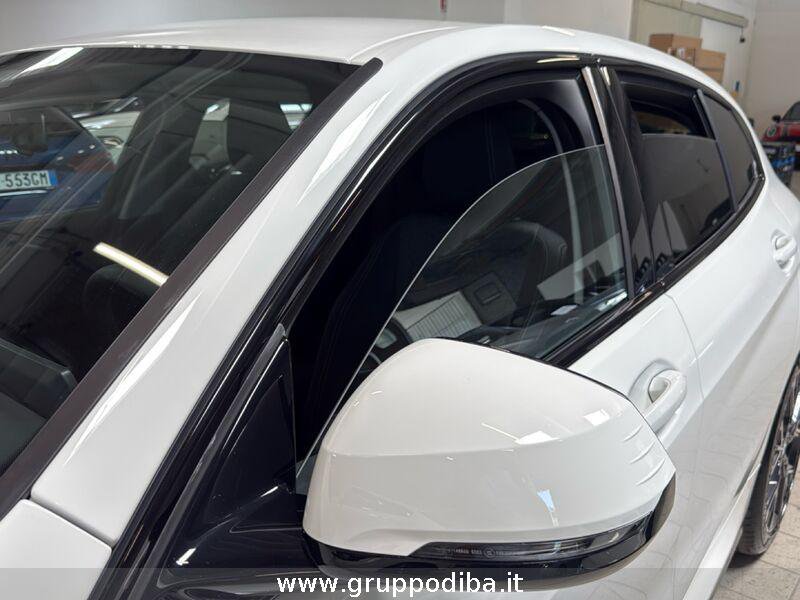 BMW Serie 1 118d MSport Design auto- Gruppo Diba