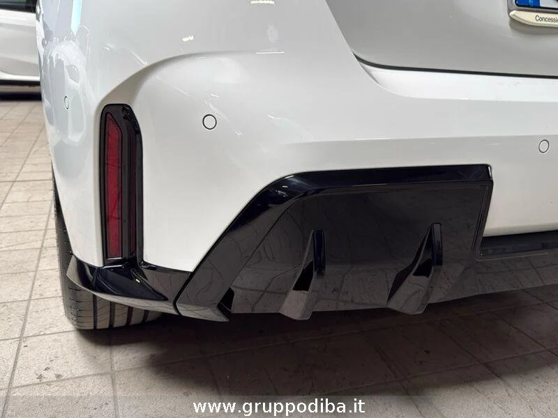 BMW Serie 1 118d MSport Design auto- Gruppo Diba