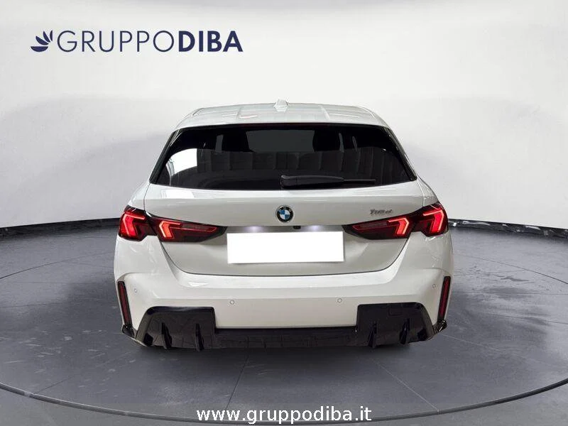 BMW Serie 1 118d MSport Design auto- Gruppo Diba
