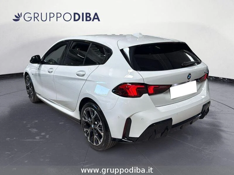 BMW Serie 1 118d MSport Design auto- Gruppo Diba