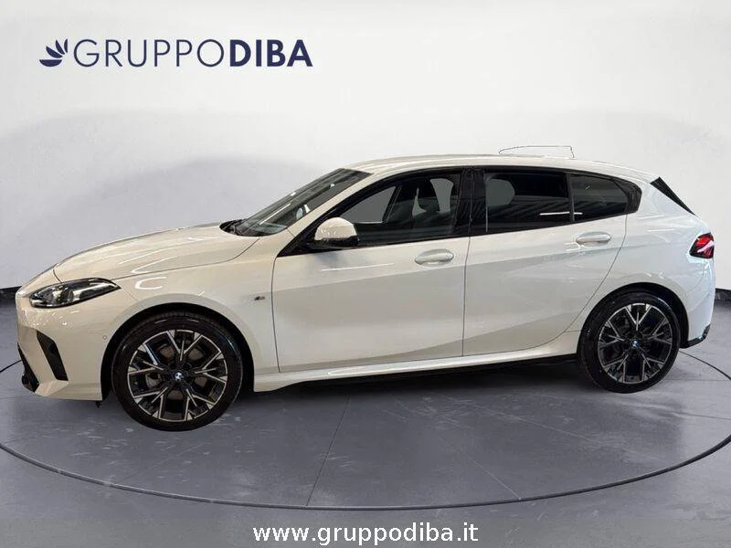 BMW Serie 1 118d MSport Design auto- Gruppo Diba