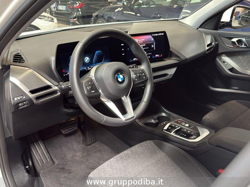 BMW Serie 1 118d MSport Design auto- Gruppo Diba