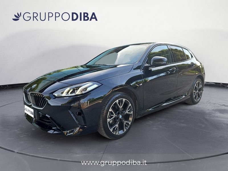 BMW Serie 1 118d MSport Design auto- Gruppo Diba