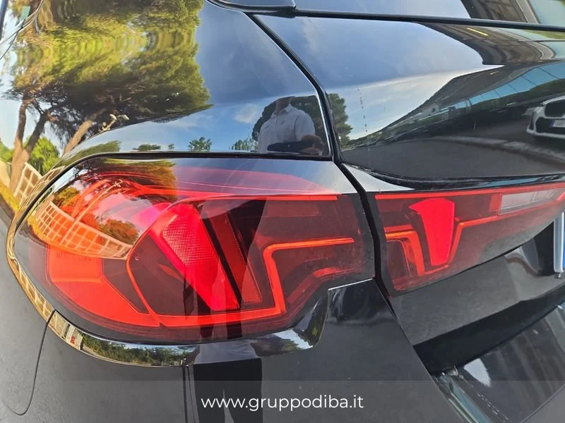 BMW Serie 1 118d MSport Design auto- Gruppo Diba