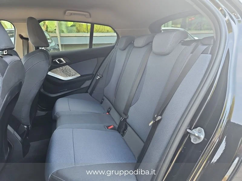 BMW Serie 1 118d MSport Design auto- Gruppo Diba