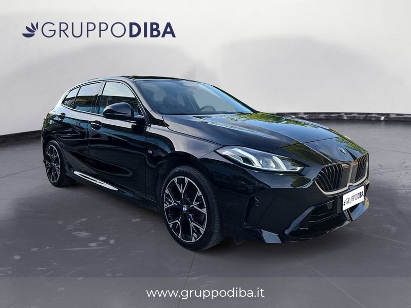 BMW Serie 1 118d MSport Design auto- Gruppo Diba