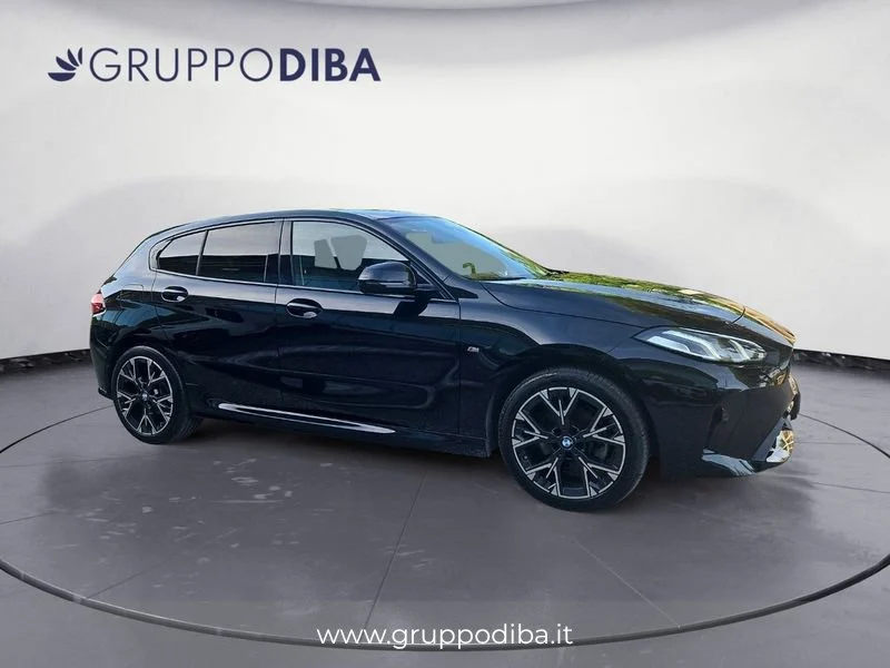 BMW Serie 1 118d MSport Design auto- Gruppo Diba