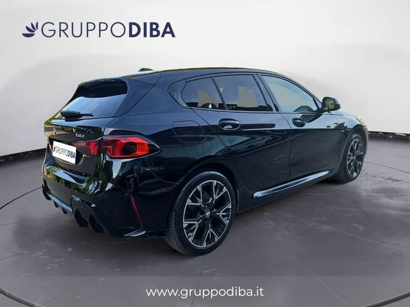 BMW Serie 1 118d MSport Design auto- Gruppo Diba