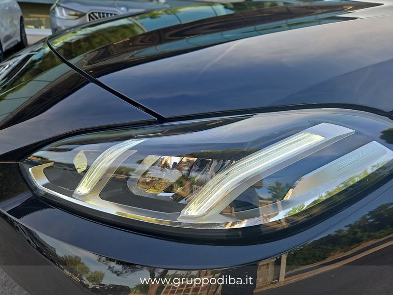 BMW Serie 1 118d MSport Design auto- Gruppo Diba