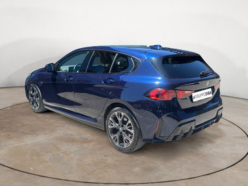 BMW Serie 1 118d MSport auto- Gruppo Diba