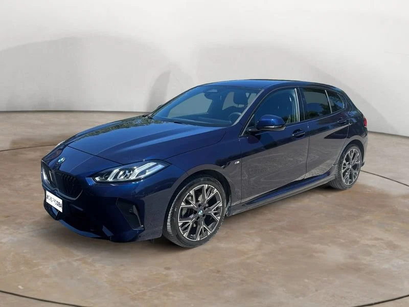 BMW Serie 1 118d MSport auto- Gruppo Diba