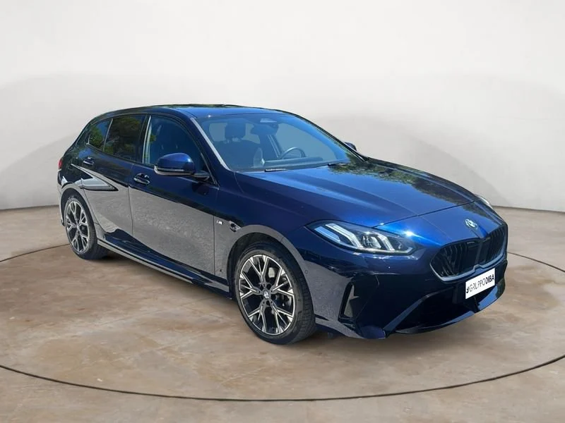 BMW Serie 1 118d MSport auto- Gruppo Diba