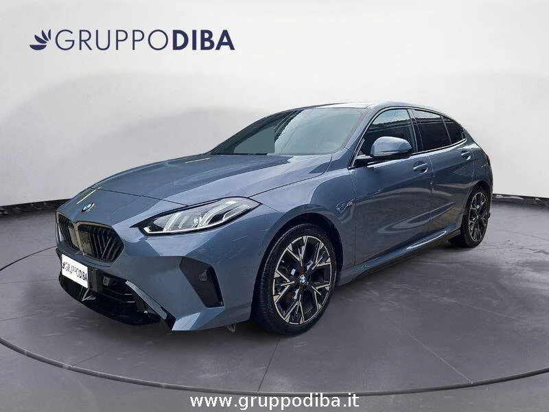 BMW Serie 1 120d 48V MSport Design auto- Gruppo Diba