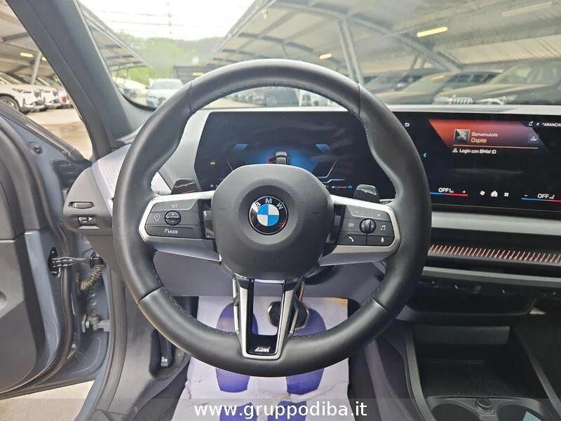 BMW Serie 1 120d 48V MSport Design auto- Gruppo Diba