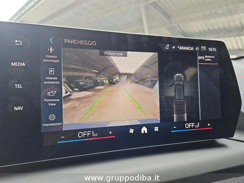 BMW Serie 1 120d 48V MSport Design auto- Gruppo Diba