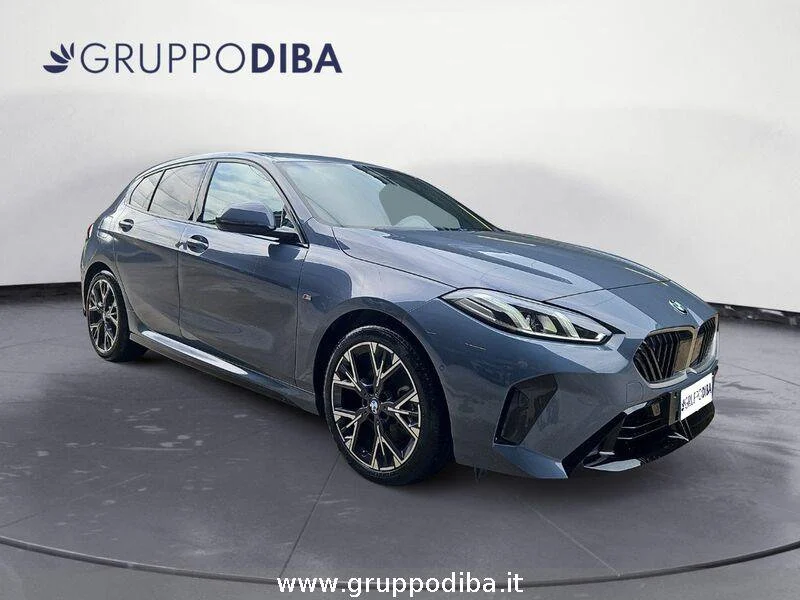 BMW Serie 1 120d 48V MSport Design auto- Gruppo Diba