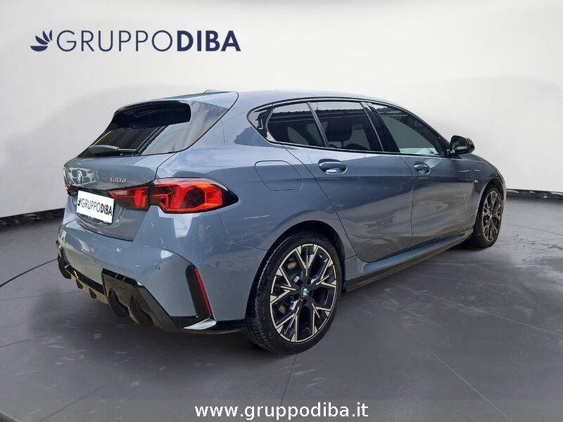 BMW Serie 1 120d 48V MSport Design auto- Gruppo Diba
