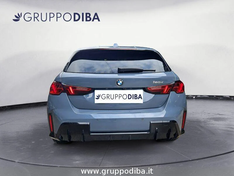 BMW Serie 1 120d 48V MSport Design auto- Gruppo Diba