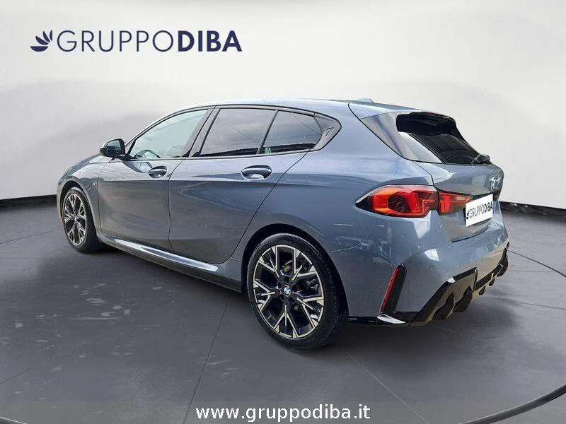 BMW Serie 1 120d 48V MSport Design auto- Gruppo Diba