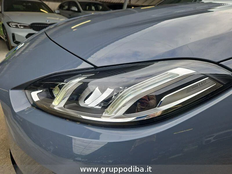 BMW Serie 1 120d 48V MSport Design auto- Gruppo Diba