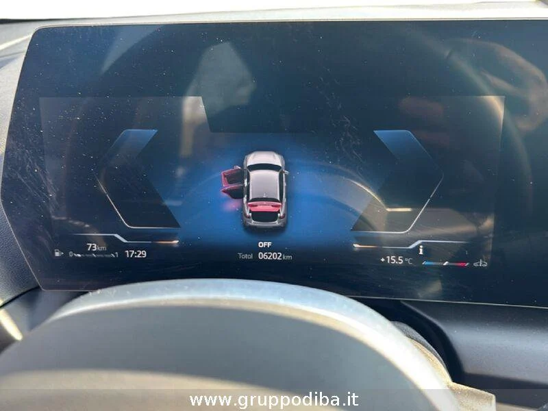 BMW Serie 1 120d 48V MSport Design auto- Gruppo Diba