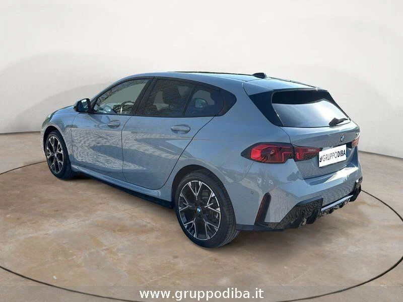 BMW Serie 1 120d 48V MSport Design auto- Gruppo Diba