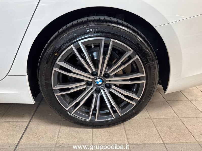 BMW Serie 3 Touring 320d Touring mhev 48V xdrive Msport auto- Gruppo Diba