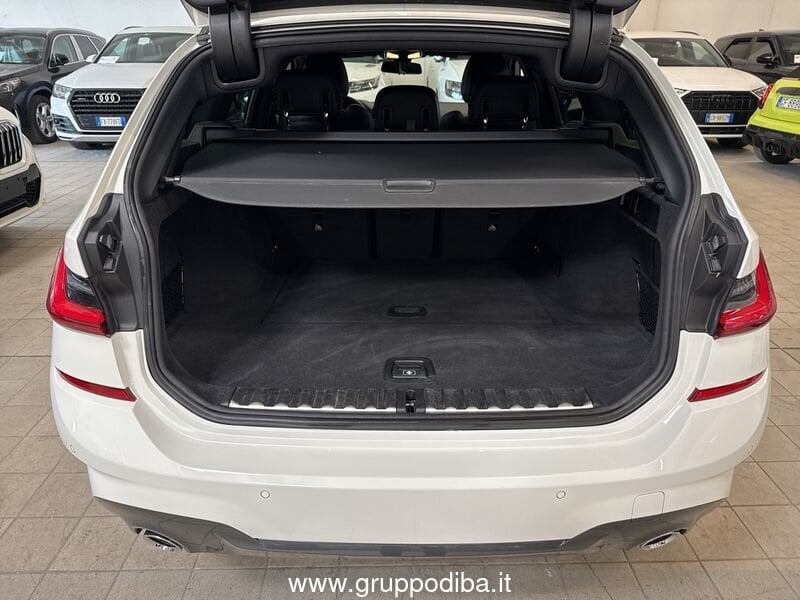 BMW Serie 3 Touring 320d Touring mhev 48V xdrive Msport auto- Gruppo Diba