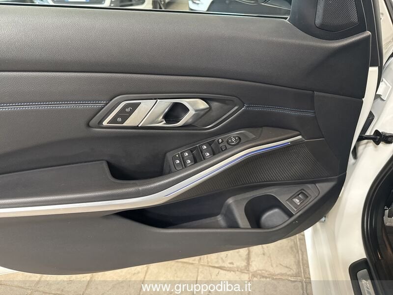 BMW Serie 3 Touring 320d Touring mhev 48V xdrive Msport auto- Gruppo Diba