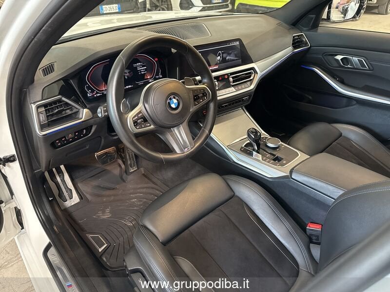 BMW Serie 3 Touring 320d Touring mhev 48V xdrive Msport auto- Gruppo Diba