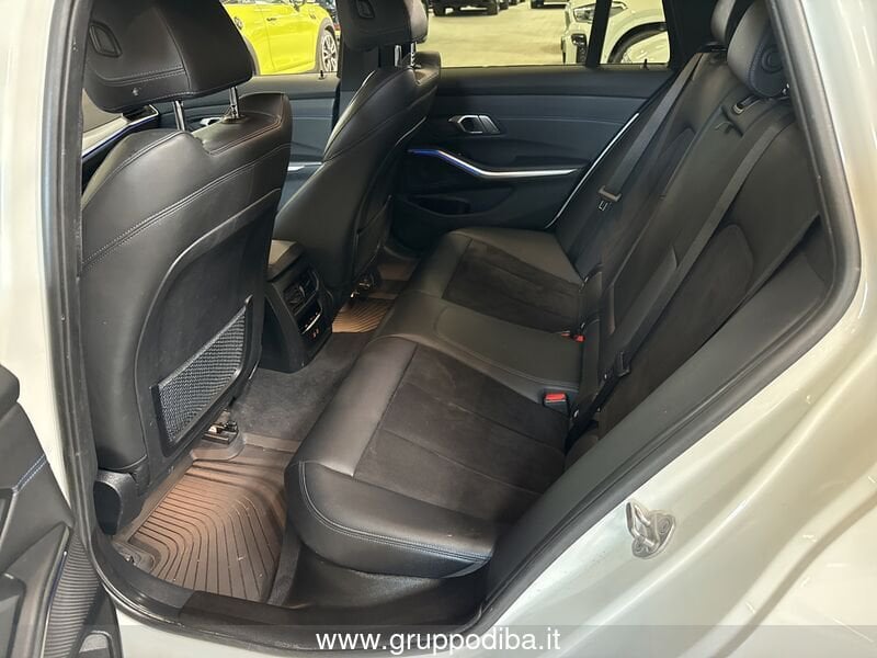 BMW Serie 3 Touring 320d Touring mhev 48V xdrive Msport auto- Gruppo Diba